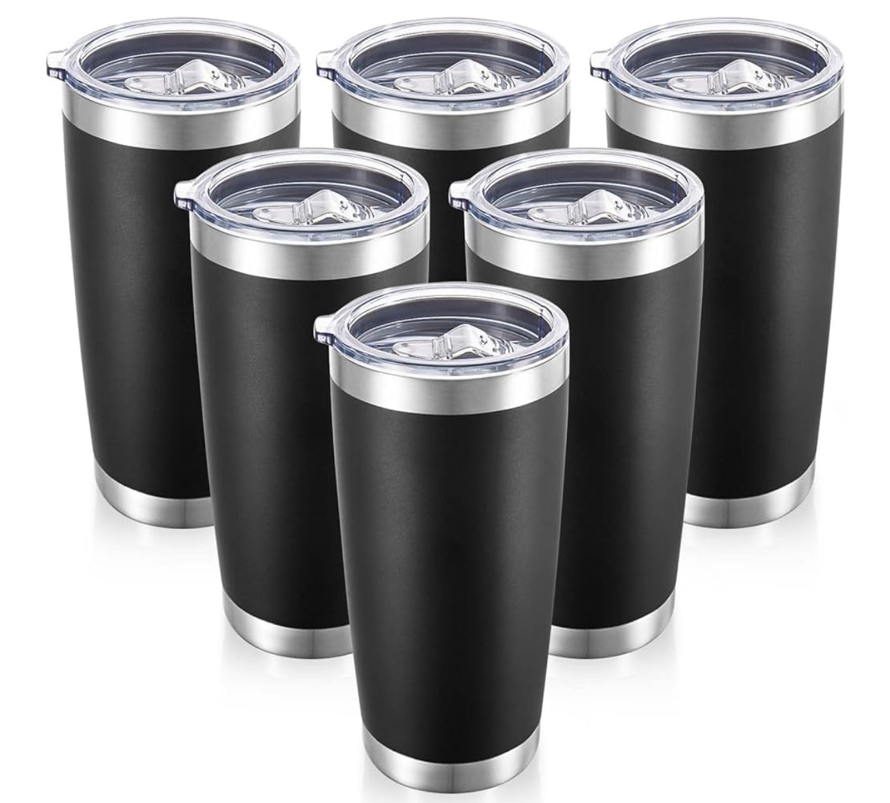 20 Oz CHEVROLET Stainless Steel Tumbler