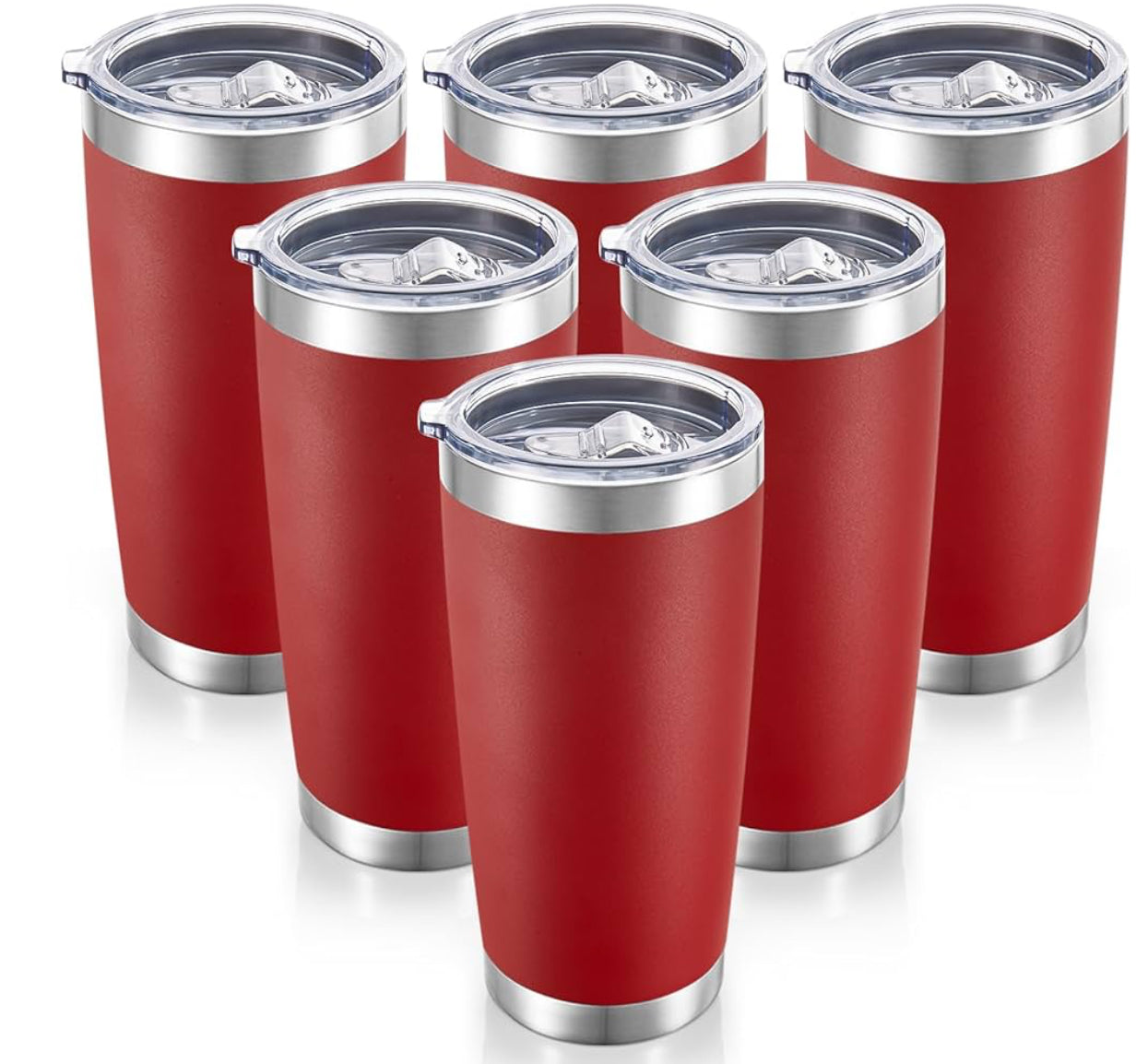 20 Oz CHEVROLET Stainless Steel Tumbler