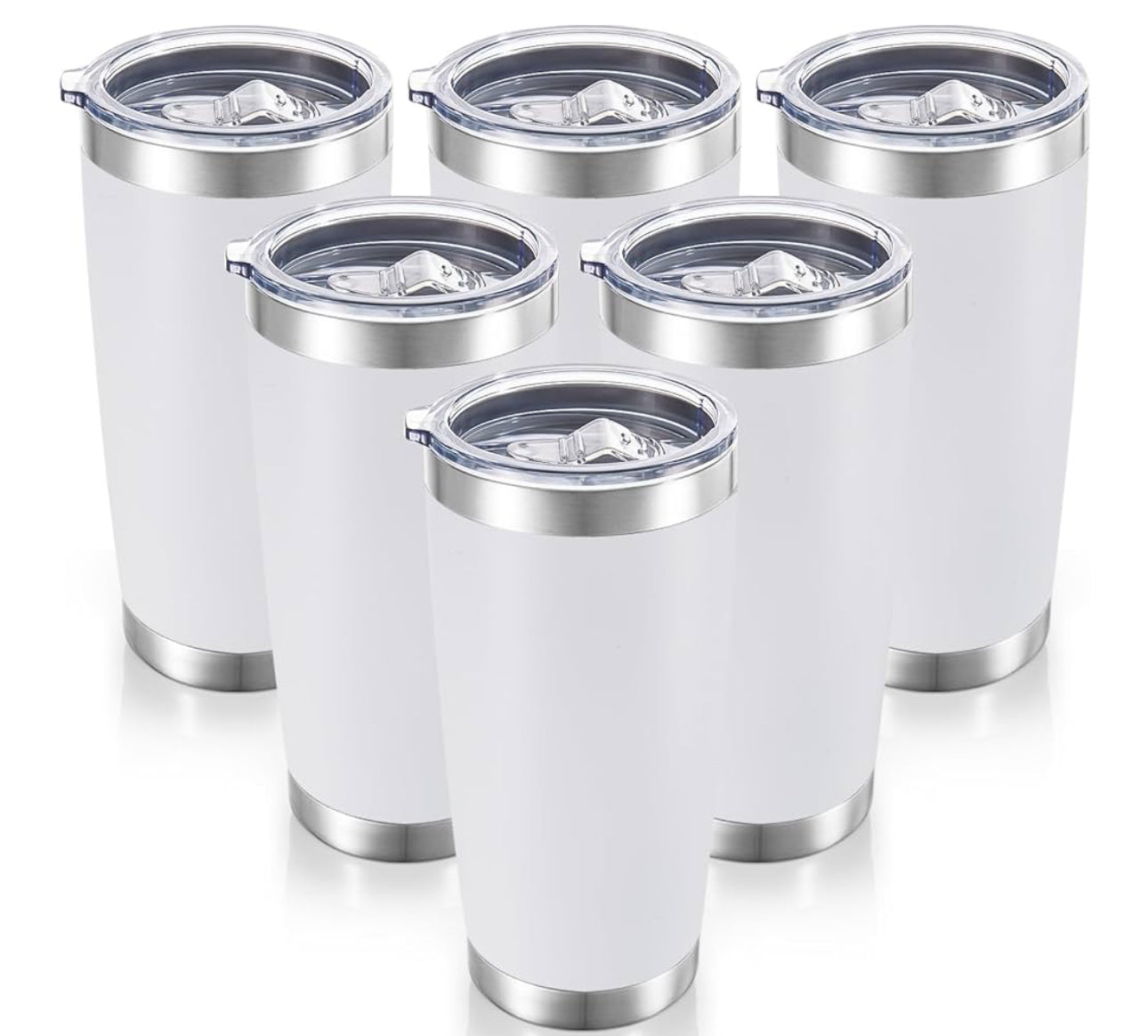 20 Oz CHEVROLET Stainless Steel Tumbler