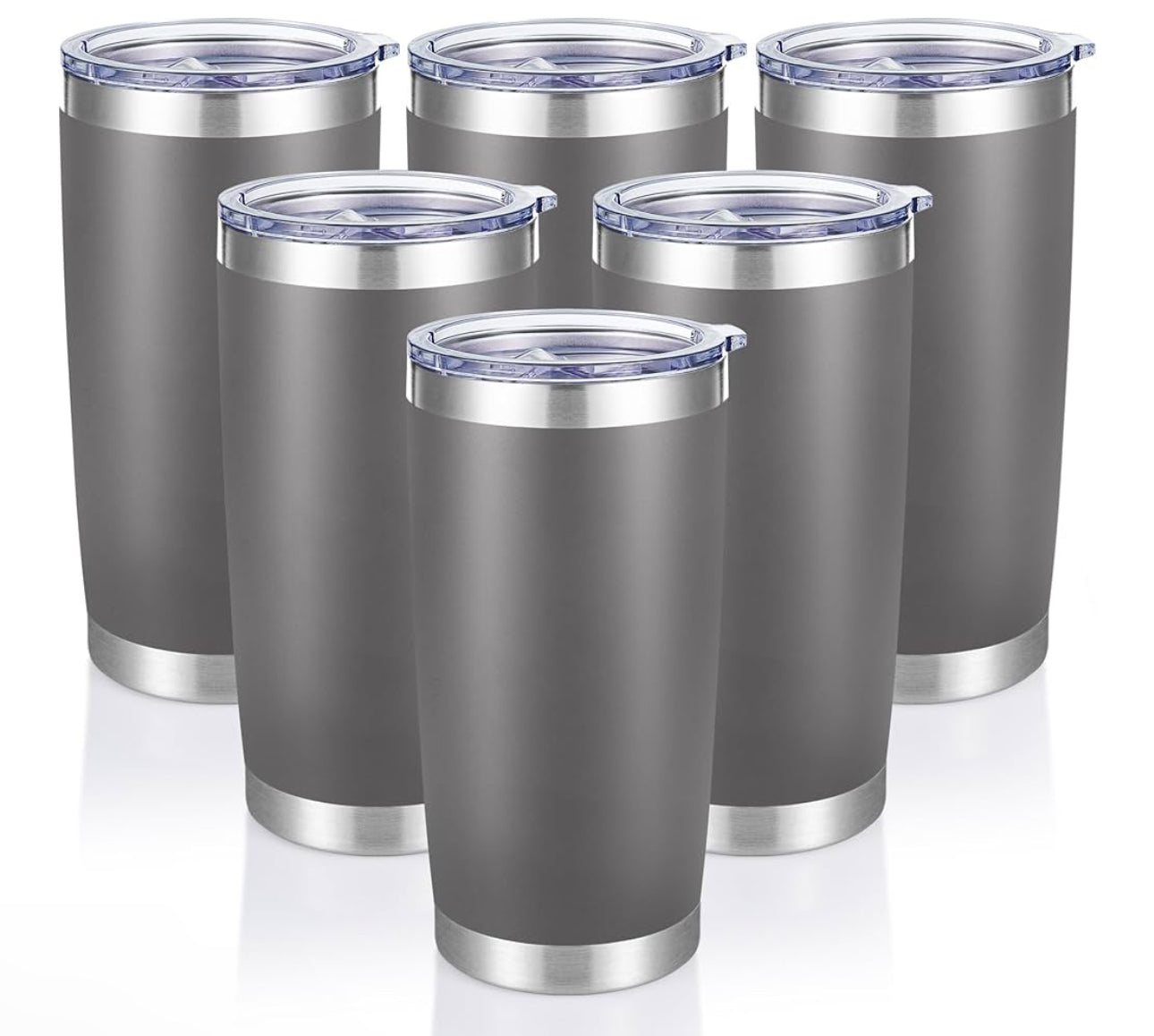 20 Oz CHEVROLET Stainless Steel Tumbler