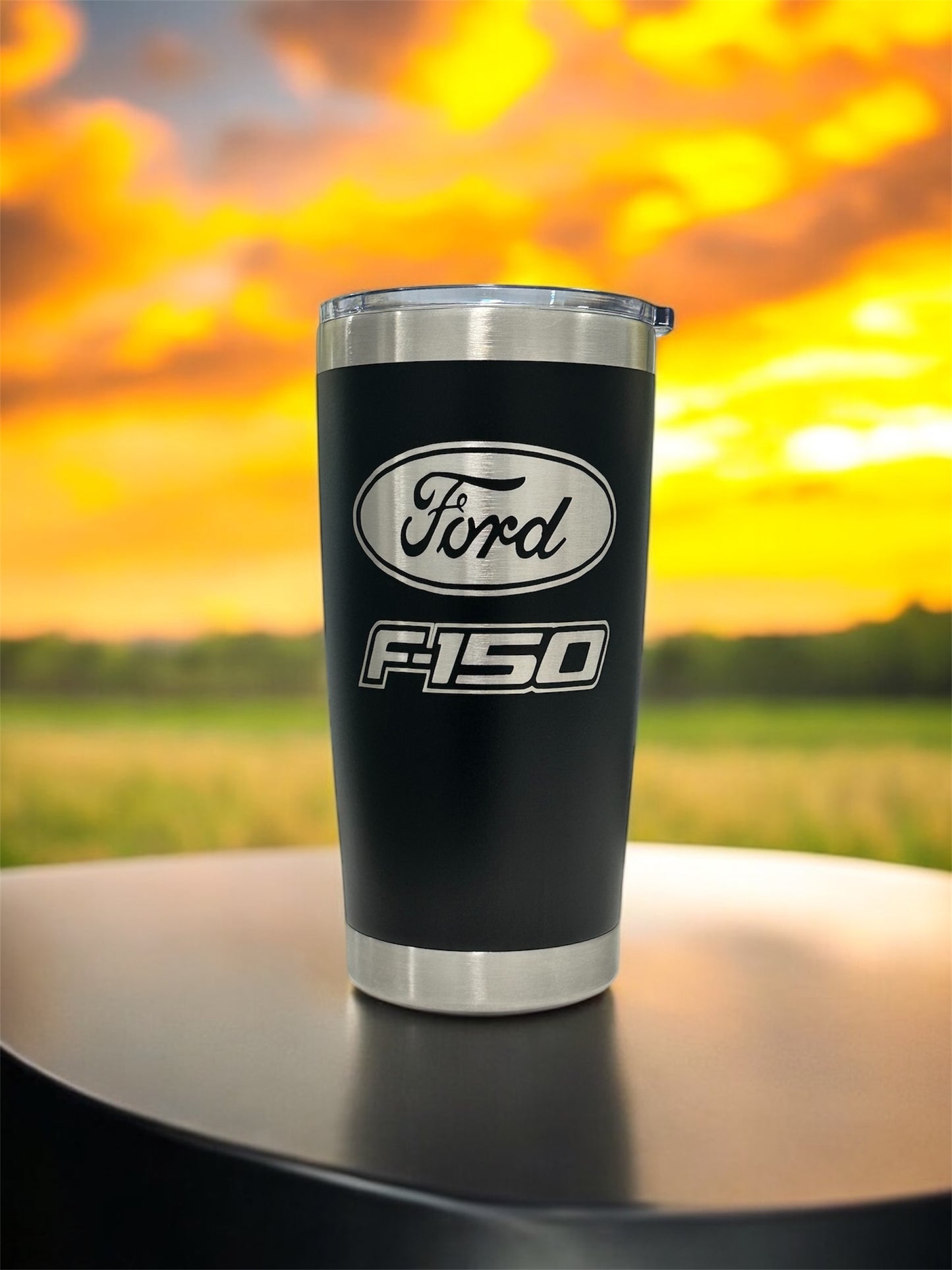 20 Oz FORD F-150 Stainless Steel Tumbler