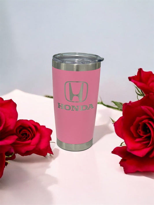 20 Oz HONDA Stainless Steel Tumbler