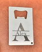 Pack of 5 Personalized Credit Card Bottle Opener, Wallet Size Bottle Opener, Groomsmen Gift, Usher Gift, Father, Beer Opener, Bottle Opener