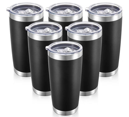F-22 Raptor Tumbler: 20 oz Stainless Steel, Vacuum Insulated