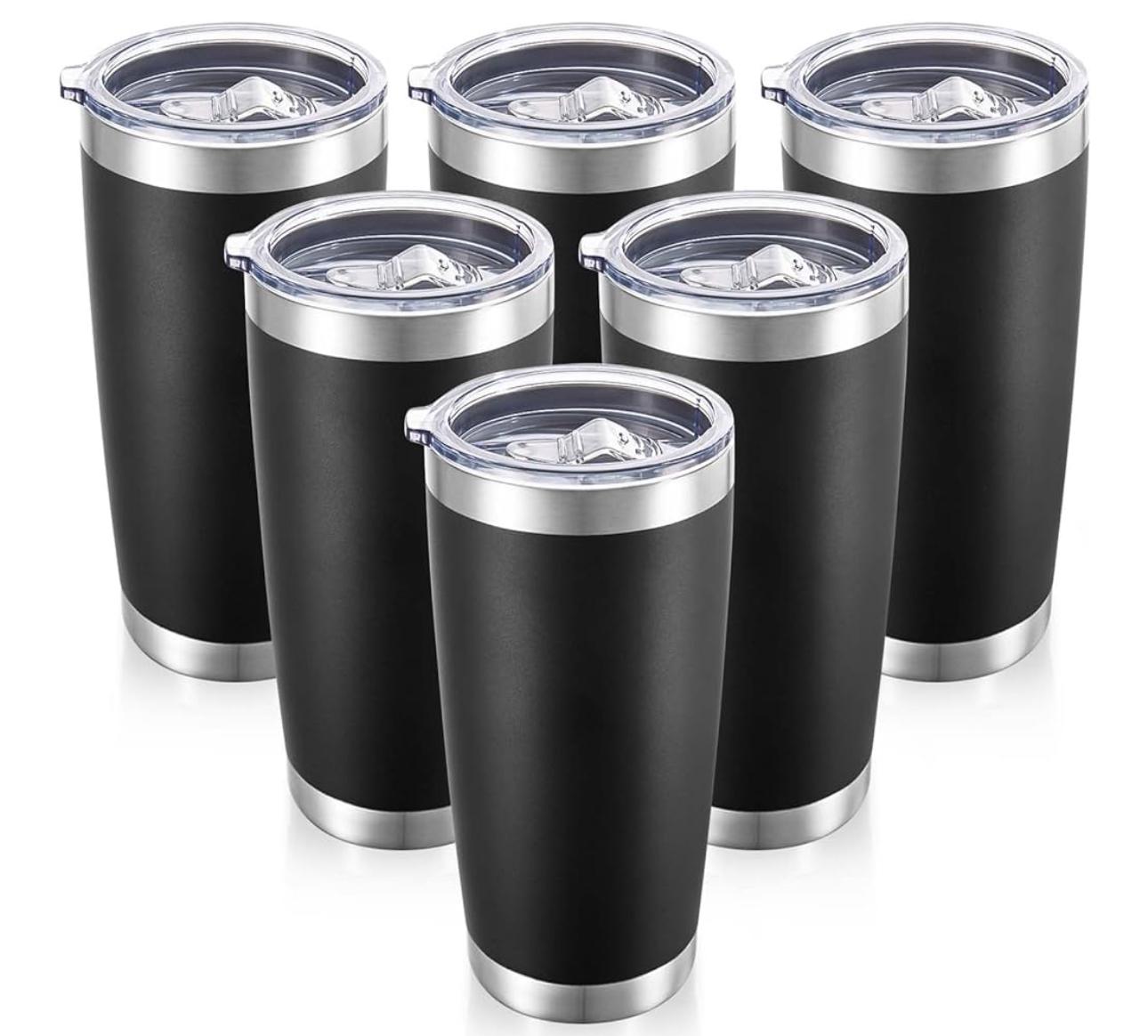Proud Dad Tumbler. Father's Days Special Gifts. Stainless Steel Tumbler Cup with Lid Double Wall Vacuum Insulated Powder.