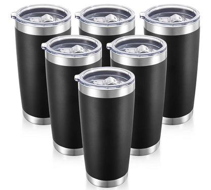 Proud Dad Tumbler. Father's Days Special Gifts. Stainless Steel Tumbler Cup with Lid Double Wall Vacuum Insulated Powder.