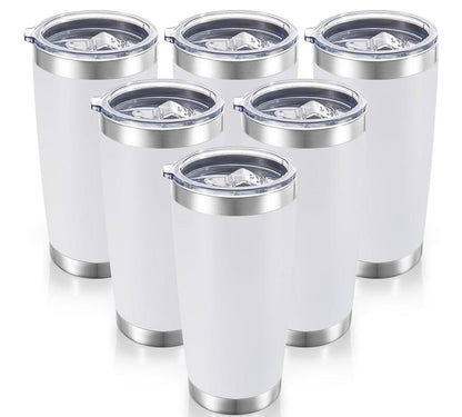 Jeep Tumbler: 20 oz Stainless Steel, Double Wall Insulated