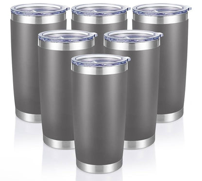 Proud Dad Tumbler. Father's Days Special Gifts. Stainless Steel Tumbler Cup with Lid Double Wall Vacuum Insulated Powder.
